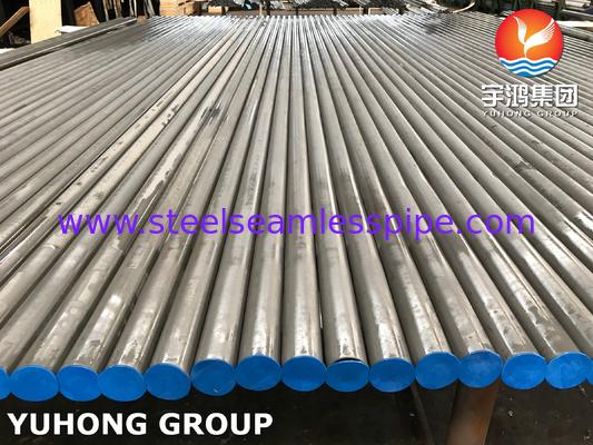 ASTM A268 TP409 ống nồi hơi Ferritic Martensitic không may
