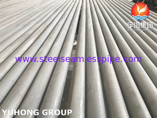 ASTM A268 TP409 ống nồi hơi Ferritic Martensitic không may