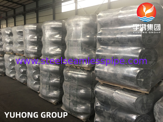 ASTM A234 WPB Phụ kiện thép cacbon BW B16.9