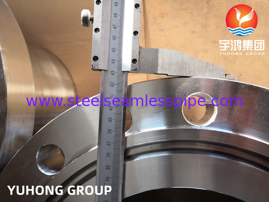 ASTM A182 / ASME SA182 F310 Vòng vỏ rèn thép không gỉ cho ứng dụng đường ống dẫn dầu và khí