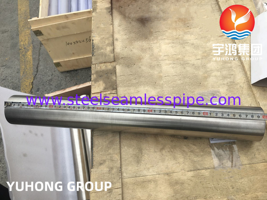 ASTM B166 Hợp kim niken Đồng thanh tròn Hợp kim 600 Hàng không Hàng không