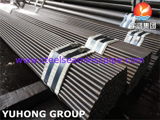 ASME SA213 T5 ống sưởi bằng thép hợp kim liền mạch cho dịch vụ nhiệt độ cao