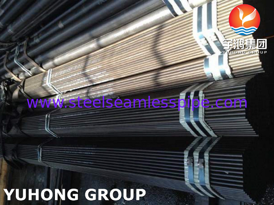 ASME SA213 T5 ống sưởi bằng thép hợp kim liền mạch cho dịch vụ nhiệt độ cao