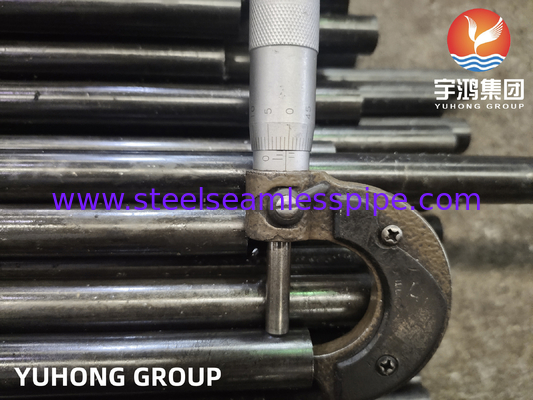 ASME SA213 T11 ống sưởi bằng thép hợp kim liền mạch cho các dịch vụ nhiệt độ cao