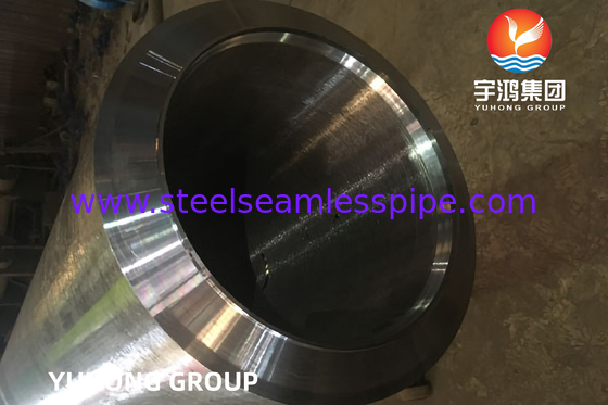 ASTM A335 / ASME SA335 P9 Sản phẩm thép hợp kim ống liền mạch màu đen sơn kết thúc