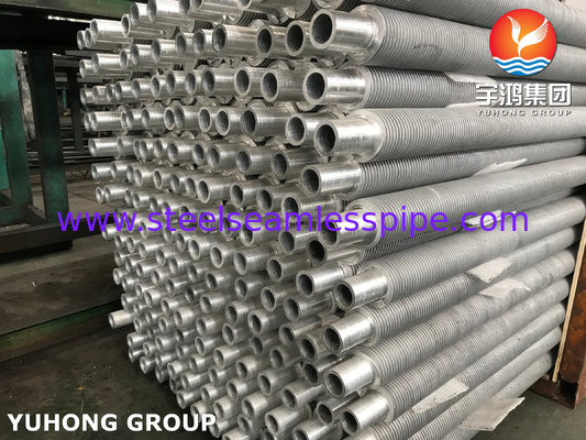 ASTM A312 ASME SA312 Thép không gỉ ống kim loại xát ra cho máy trao đổi nhiệt