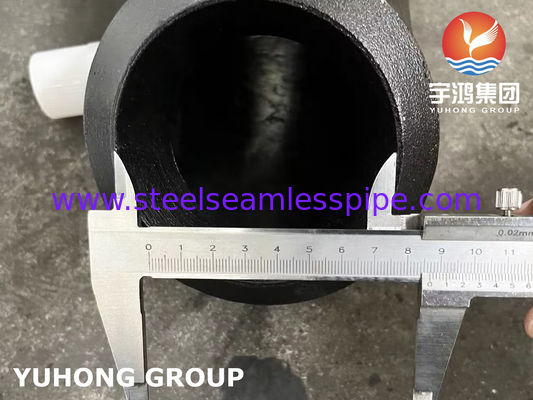 ASTM A420 WPL3 Cút hàn dài bán kính nhiệt độ thấp