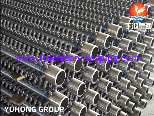 ASTM A213 kim loại hợp kim thép không may T22 ống đệm, ống Aletado