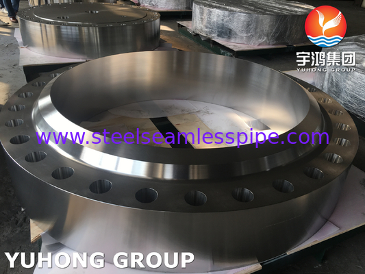 ASME SA182 F321H Vành đúc thép không gỉ cho ngành công nghiệp hóa học