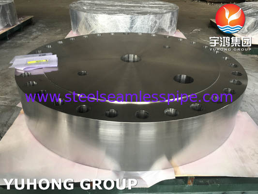 ASME SA182 F321H Vành đúc thép không gỉ cho ngành công nghiệp hóa học