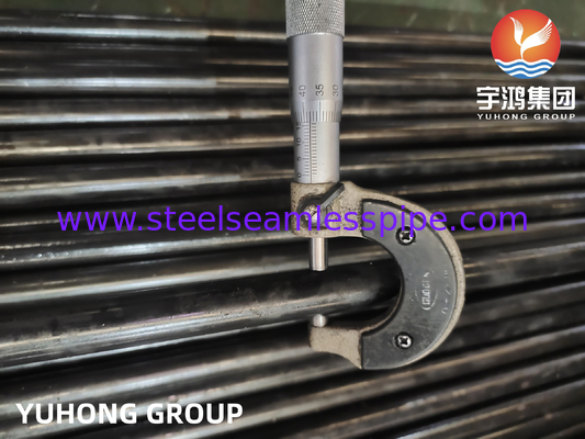 ASME SA213 ống nồi hơi bằng thép hợp kim không may T11