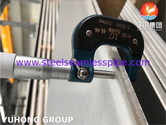 ASTM A240 904L N08904 tấm thép không gỉ