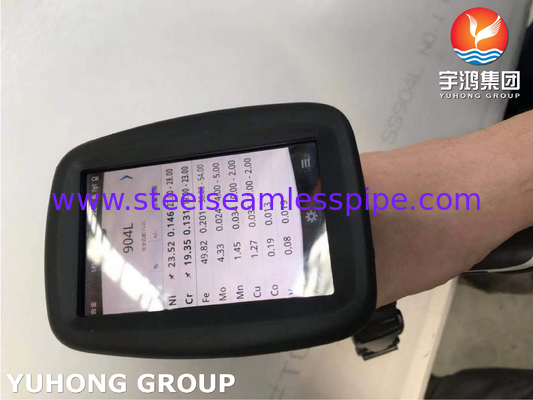 ASTM A240 904L N08904 tấm thép không gỉ