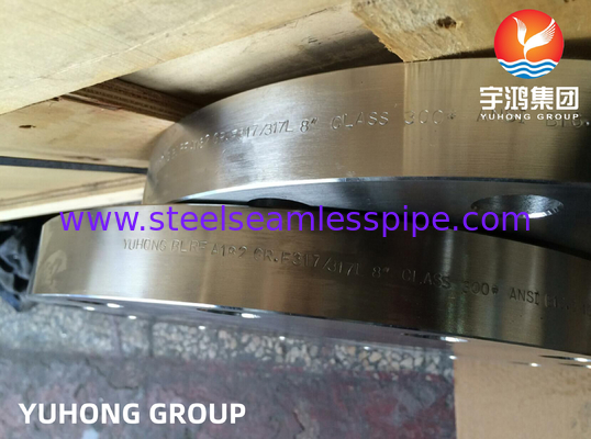 ASTM A182 F317/317L 1.4449/1.4438 Vòng lót mù thép không gỉ