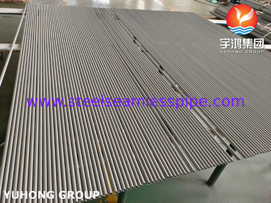 ASTM A268 TP430 1.4016 ống không may với khả năng chống ăn mòn tốt