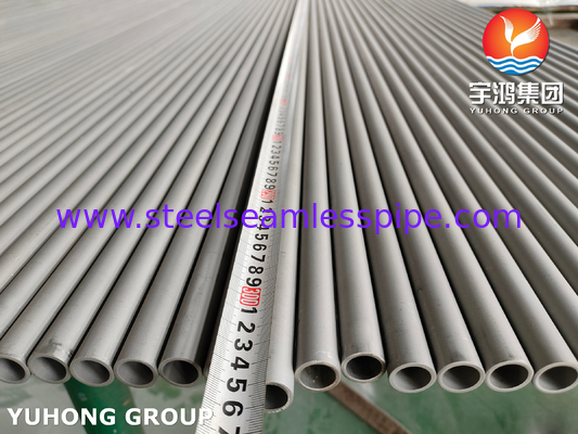 ASTM A268 TP430 1.4016 ống không may với khả năng chống ăn mòn tốt