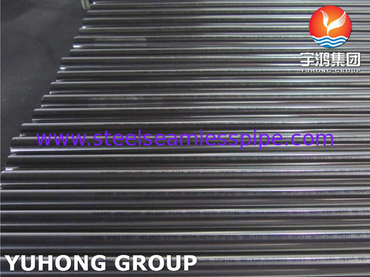 ASTM A270 / ASME SA270 TP316L ống vệ sinh ống hàn thép không gỉ cho ngành công nghiệp thực phẩm