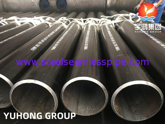 ASTM A106 Gr.B ống không may thép cacbon cho áp dụng áp suất cao