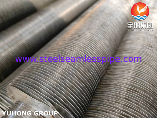 SA179 Ống nhựa loại G có vây nhúng cho máy lạnh bằng không khí