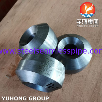 Phụ kiện thép rèn ASTM A105N Weldolet Nipple Coupling Sockolet
