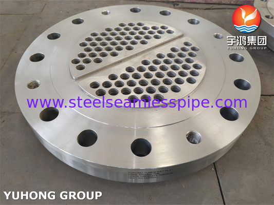 ASME SA516 Gr.70N Bảng ống thép carbon cho bộ trao đổi nhiệt