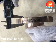 Hợp kim đồng Niken ASTM B151 C70600 Mặt bích hàn cổ RF RTJ FF B16.5 để kết nối