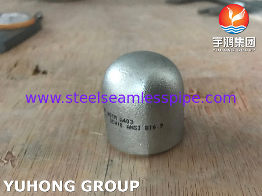 ASTM A403 WP304L 1.4307 Chiếc thép thép không gỉ