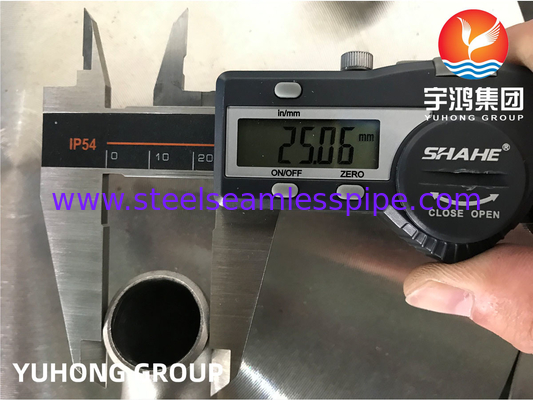 ASTM B366 N06022 Hastelloy C22 2.4602 180 độ khuỷu tay ốc đồng thép ống B16.9