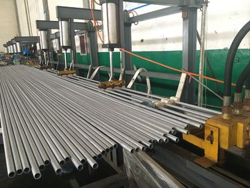 ASTM B444 Gr.2 INCONEL 625 Ống không rỉ 25.4 X 2.11 X 6096MM Ứng dụng trao đổi nhiệt 100% UT &amp;amp; ET &amp;amp; HT