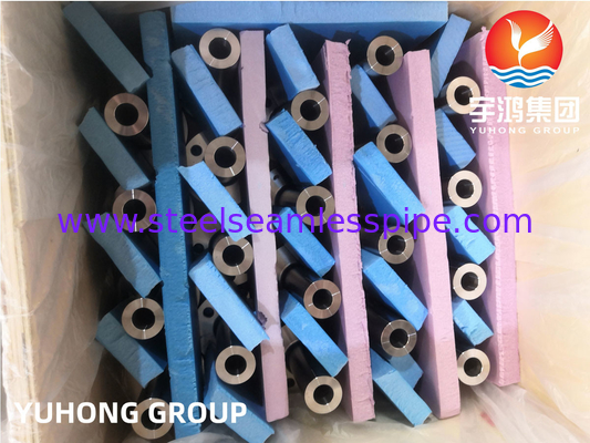 ASME SB564 Monel 400 (UNS N04400, 2.4360) Đồng hợp kim Nickel Long Weld Neck Flange