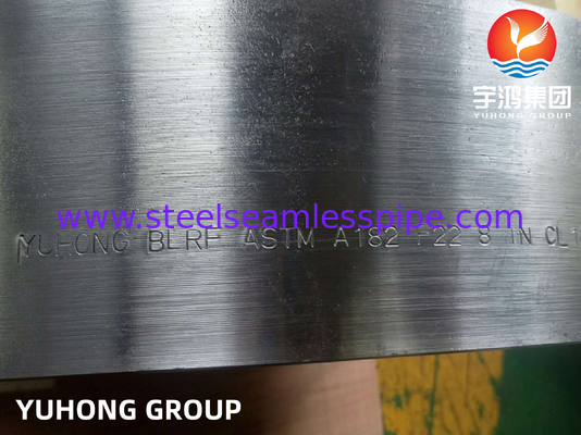 ASTM A182 F22 Sắt hợp kim rèn vỏ mù nâng mặt B16.5