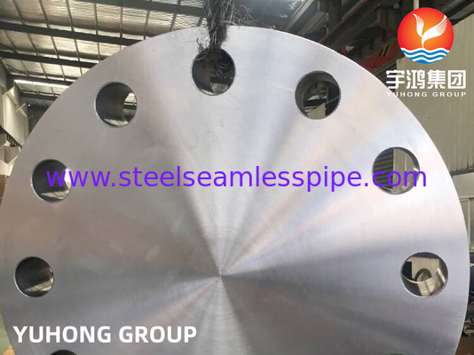 ASTM A182 F22 Sắt hợp kim rèn vỏ mù nâng mặt B16.5