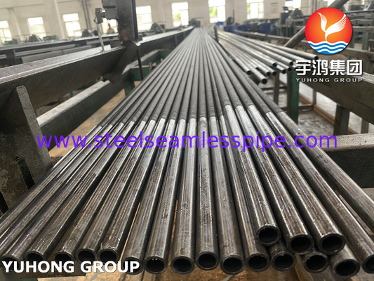 Rô cánh quạt ép, ống cánh thấp thép carbon ASTM A179 cho máy làm mát không khí