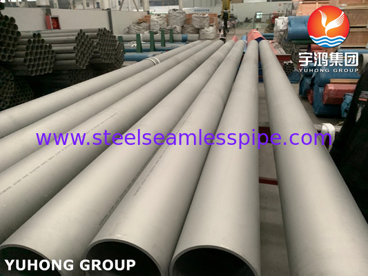 ASTM A790 UNS S32750, 1.4410 Ống không thắt lỏng siêu képlex thép không gỉ để xử lý nước thải
