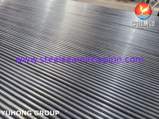 Bụi không thép a268 405 tp409 tp410 tp430 tp439 Phân phối nhiệt nóng sáng