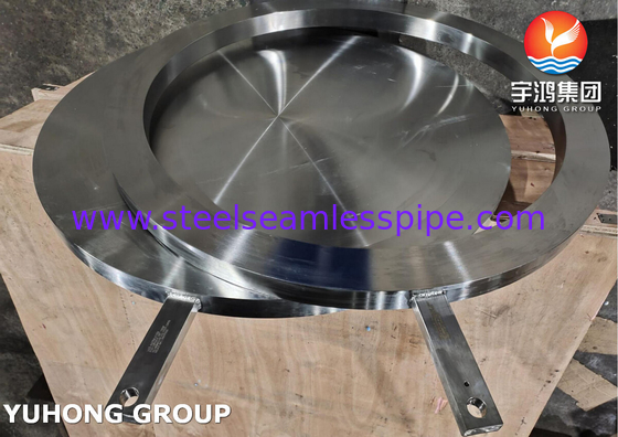 ASTM A182 F53 Super Duplex Steel S32750 Chiếc mắt kính không nhìn thấy