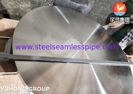 ASTM A182 F53 Super Duplex Steel S32750 Chiếc mắt kính không nhìn thấy