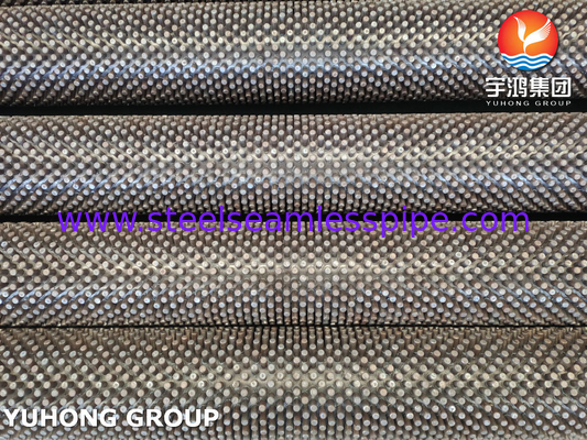 ASTM A213 kim loại hợp kim thép không may T22 ống đệm, ống Aletado