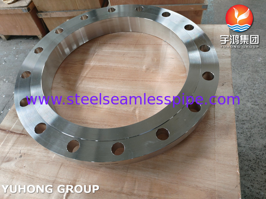 B16.5 Phép không gỉ ASTM A182 F904L / UNS N08904 Slip On Flange