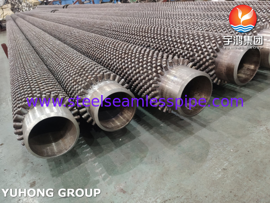ASTM A179 ống đệm ống cơ sở thép cacbon với thép cacbon cho bộ sưởi