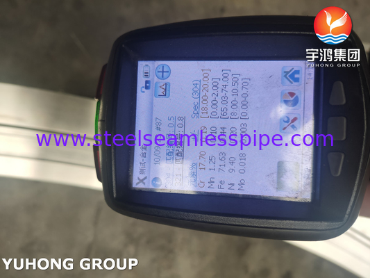 ASTM A182 F321 (UNS S32100) Vòng cổ hàn bằng thép không gỉ rèn, mặt nâng