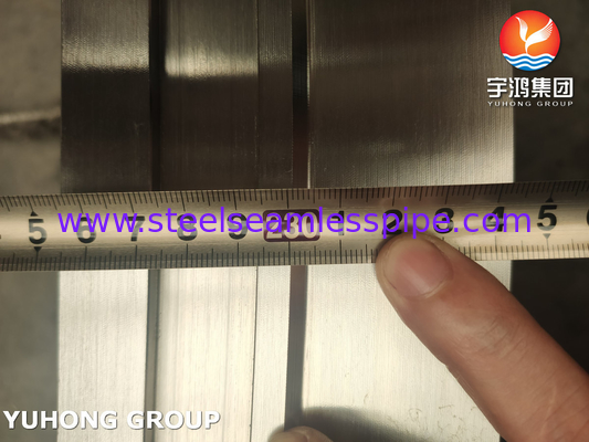 ASTM A182 F321 (UNS S32100) Vòng cổ hàn bằng thép không gỉ rèn, mặt nâng