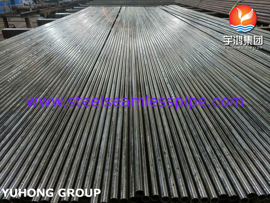 Bụi nồi hơi, ASTM A213 T5, 1.7362, K41545 ống thép hợp kim liền mạch cho nhà máy dầu khí