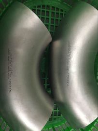 Miếng hàn lõm, ASTM A815 WP31803 / WPS32750 / S32760 90 Bằng cấp, LR ELBOW 1 &amp;quot;, 2&amp;quot;, 3 &amp;quot;, 4&amp;quot; 6 &amp;quot;SCH40 BW B16.9