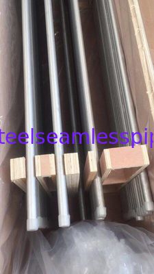 ASTM B444 Gr.2 INCONEL 625 Ống uốn uốn không gỉ cho ứng dụng trao đổi nhiệt 100% UT &amp; ET &amp; HT