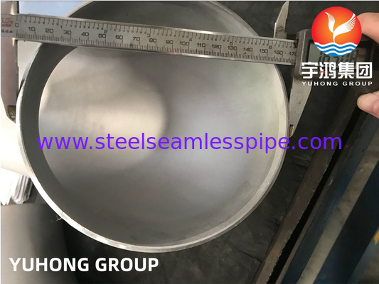 AL6X ASTM B366 Thiết bị thép hợp kim cho môi trường hung hăng và nhiệt độ cao