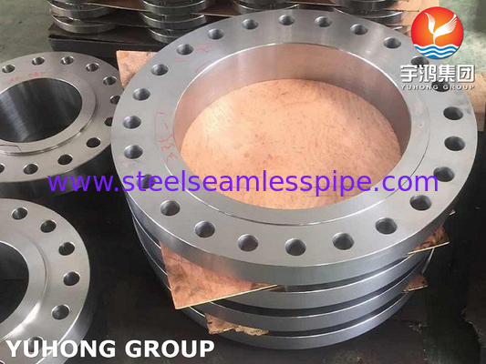 ASTM A182 F1 Hợp kim thép trượt trên vòm rèn B16.5 cho thiết bị dược phẩm