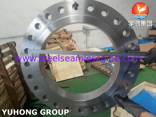 ASTM A182 F1 Hợp kim thép trượt trên vòm rèn B16.5 cho thiết bị dược phẩm