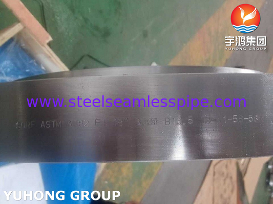ASTM A182 F1 Hợp kim thép trượt trên vòm rèn B16.5 cho thiết bị dược phẩm