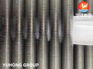 Carbon Steel FINNED TUBE A179 FOR FINNED TUBE RADIATOR FOR CHILDEN FARM (Thiếc ống có vỏ bằng carbon thép)